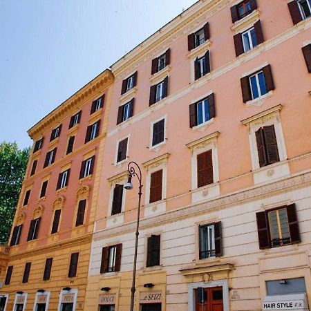Hotel Clemy In Rom Exterior foto