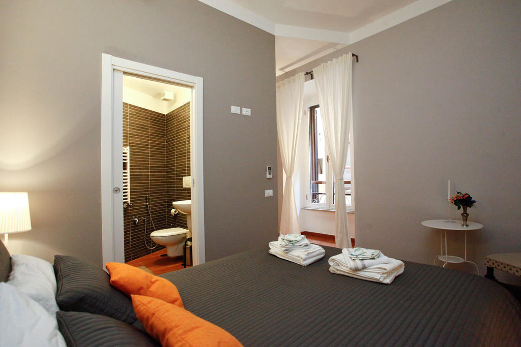 Hotel Clemy In Rom Zimmer foto