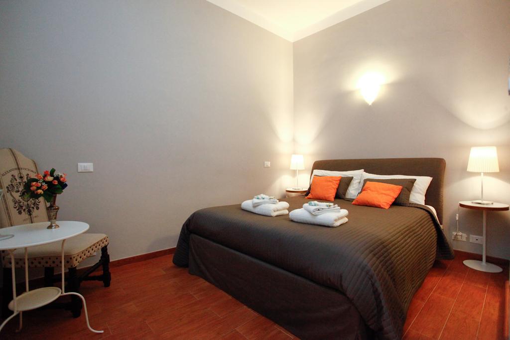 Hotel Clemy In Rom Zimmer foto