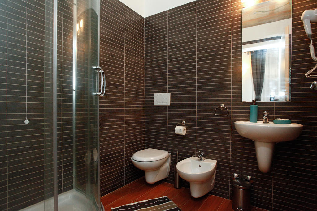 Hotel Clemy In Rom Zimmer foto