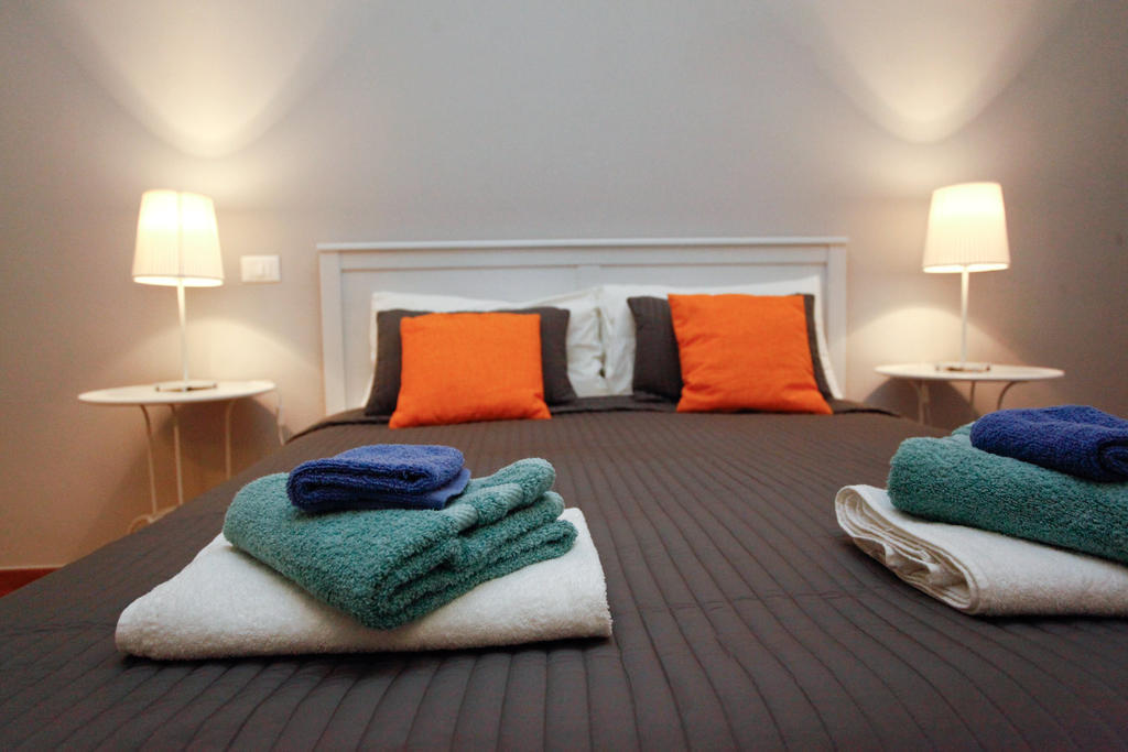 Hotel Clemy In Rom Zimmer foto